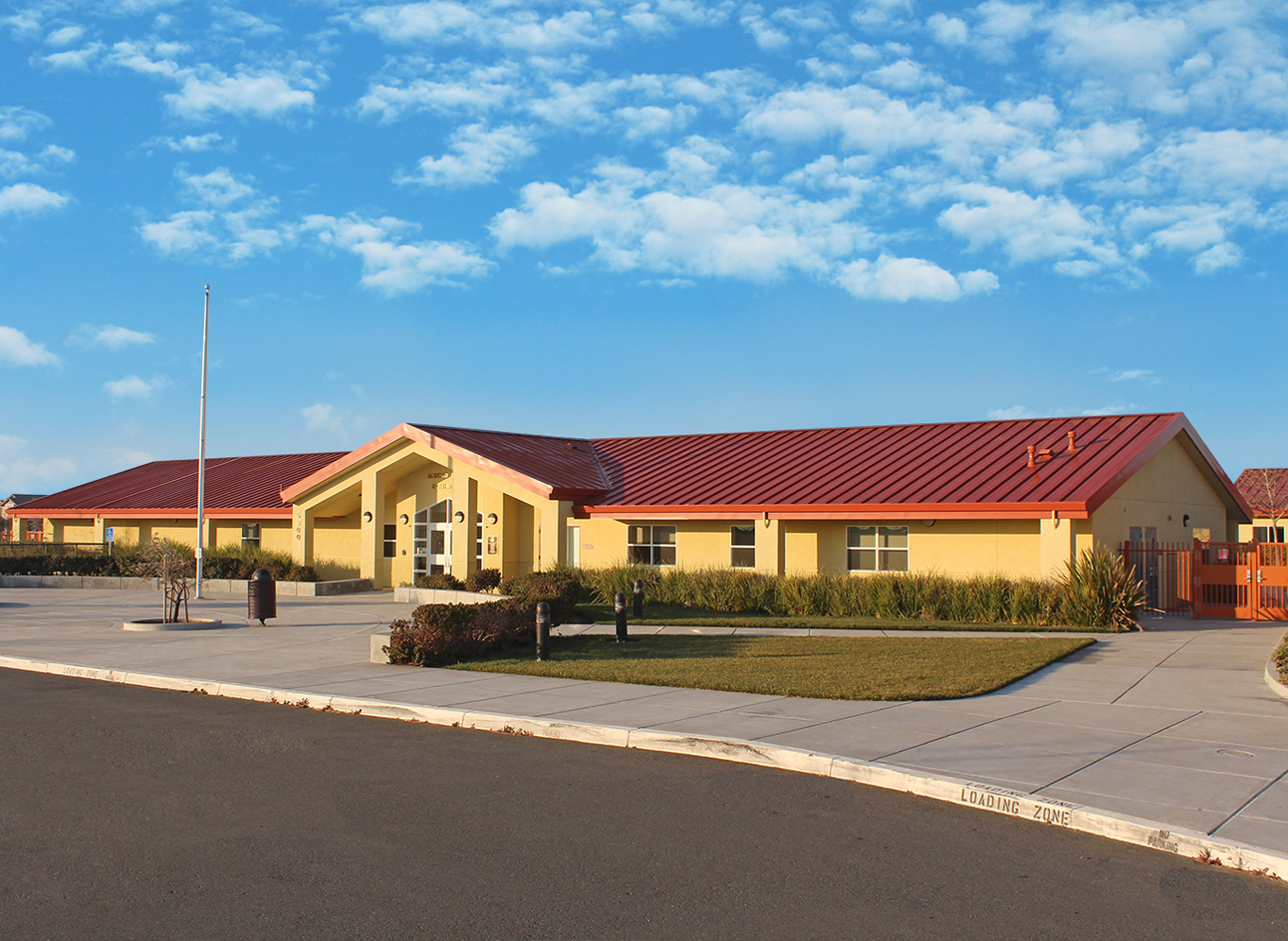 Almond Grove Elementary Quality Erectors & Construction, Inc.