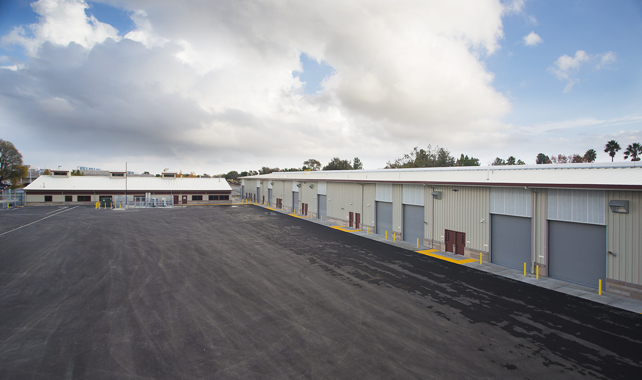 Solano County SB1022 Classroom and Vocational Training Center